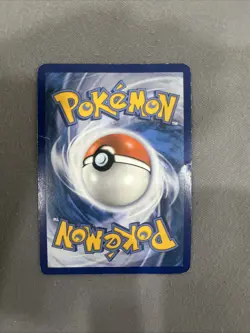Pikachu EX XY124 Black Star Promo 2016 Holo Pokemon Card TCG - Image 3
