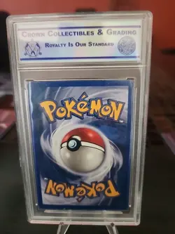 Mareep 2002 Pokemon Expedition Base Set Card No. 119, CCG Graded 7.5 XF - Image 2