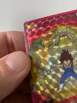Carte HK Dragon Ball Collection Dbz Card Carddass super Battle - Image 2