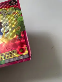 Carte HK Dragon Ball Collection Dbz Card Carddass super Battle - Image 3