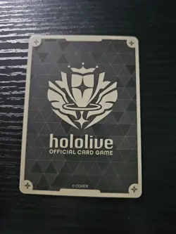 Normal PC S - Foil Hololive TCG English Official Card Game - Image 2