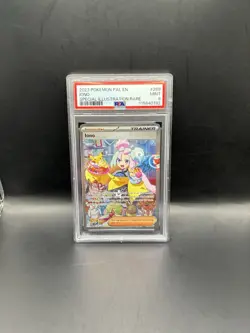 Pokemon TCG - 7 Card PSA 9 Lot - Paldea, Journey Together, 151 - Image 4