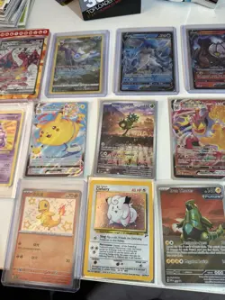 Pokemon TCG 150 + Card Lot Hits Included Lots Of Holos N Reverse Holos - Image 3