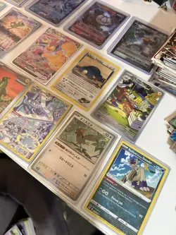 Pokemon TCG 150 + Card Lot Hits Included Lots Of Holos N Reverse Holos - Image 5