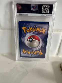 PSA 7 Pokemon 1999 Jungle 1st Edition Nidoqueen Non-Holo Rare #23 - Image 2