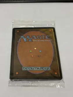 Swamp #340 Foil Mercadian Masques Mtg Sealed Pack Of 10 #SMAGIC-32 - Image 2