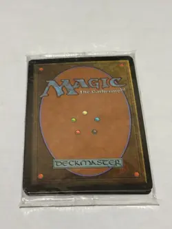 Mountain 346 FOIL Mercadian Masques Basic Land Sealed Pack Of 10 MTG#SMAGIC-31 - Image 2
