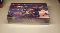 Magic The Gathering (MTG) Double Masters 2022 (2X2) Draft Booster Box (24 Packs) 744759630476 - Image 1