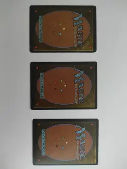 3x Blood Moon Chronicles Mtg - Image 5
