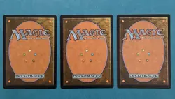 MTG LP Triskaidekaphobia, Shadows over Innistrad, Regular, English, THREE Copies - Image 2
