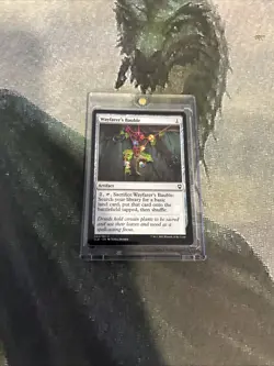 MTG Wayfarer's Bauble - Commander Legends: Battle for Baldur's Gate (CLB) #344 - Image 2