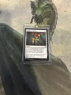 MTG Wayfarer's Bauble - Commander Legends: Battle for Baldur's Gate (CLB) #344 - Image 4