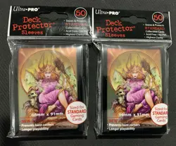 Ultra PRO Oz Glinda the Good Witch Sleeves 100 ct. MtG CCG Card Protectors - Image 1