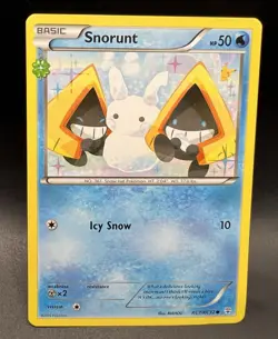 Pokemon TCG - Snorunt RC7/RC32 - Generations: Radiant Collection - Image 1