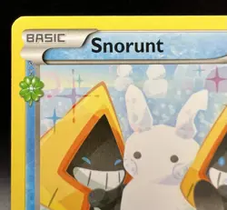 Pokemon TCG - Snorunt RC7/RC32 - Generations: Radiant Collection - Image 3