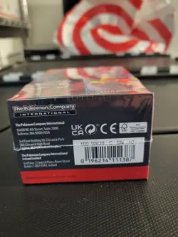 Pokemon: Scarlet & Violet Destined Rivals Booster Bundle Box Sealed - Image 4