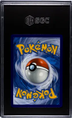 Charizard & Braixen GX 22/236 Cosmic Eclipse Pokemon SGC 10 Gem Mint - Image 2