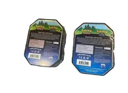 Pokemon GO TGC Pikachu Blissy NEW Factory Sealed Tin sets Plus promo - Image 2