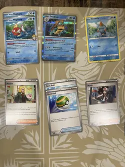 Pokemon TCG Custom Deck Builder Lot 21 Cards Special Request Ships ASAP - Image 1
