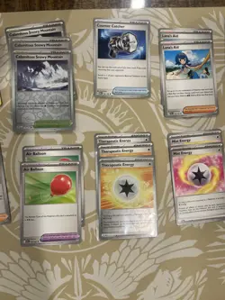 Pokemon TCG Custom Deck Builder Lot 21 Cards Special Request Ships ASAP - Image 2