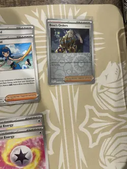 Pokemon TCG Custom Deck Builder Lot 21 Cards Special Request Ships ASAP - Image 3