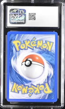 Pokemon Empoleon Lv.X 120/130 Poke Body Error CGC 9 MINT SWIRL🌀 Diamond & Pearl - Image 2
