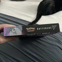 🔥🔥🚀📈 Pokemon TCG Champions Path Collection - Hatterene V Box Sealed - NEW - Image 3