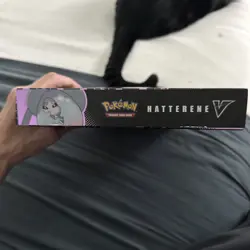 🔥🔥🚀📈 Pokemon TCG Champions Path Collection - Hatterene V Box Sealed - NEW - Image 5