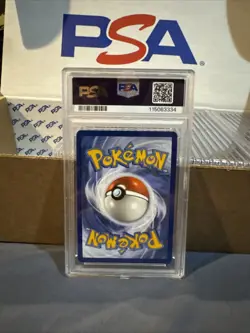 2023 POKEMON OBF EN-OBSIDIAN FLAMES SPECIAL ILLUSTRATION RARE #226 GEETA PSA 10 - Image 2