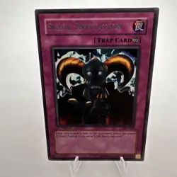 Yugioh Pharaoh's Servant "Skull Invitation" PSV-056 1st Edition X1 - Image 1