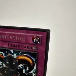 Yugioh Pharaoh's Servant "Skull Invitation" PSV-056 1st Edition X1 - Image 3