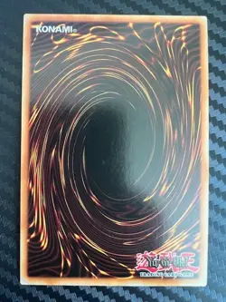 Yugioh Reasoning PGL3-EN080 Gold Rare 1st Edition VLP - Image 2