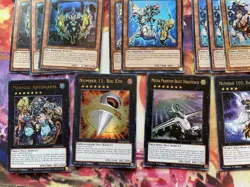 Yugioh Mermaid HAT Format Deck Core Of 26 Cards Time Wizard Format - Image 4