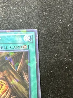 Yugioh- 1X Closed Forest - Shatterfoil Rare - 1st Edition - BP03-EN171 LP - Image 4