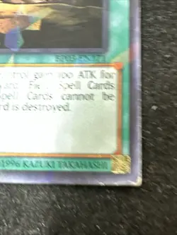 Yugioh- 1X Closed Forest - Shatterfoil Rare - 1st Edition - BP03-EN171 LP - Image 5