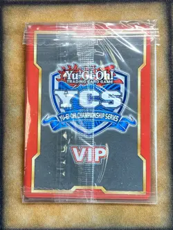 Yugioh Kurikara Divincarnate YCS VIP Field Center Card SEALED! - Image 2