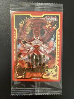 Yugioh Kurikara Divincarnate YCS VIP Field Center Card SEALED! - Image 1