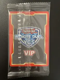 Yugioh Kurikara Divincarnate YCS VIP Field Center Card SEALED! - Image 2