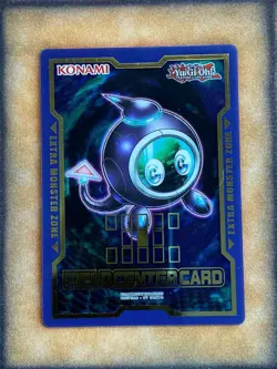 Yugioh Day 2018 Linkuriboh Field Center Card NM - Image 1