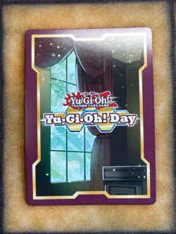 Yugioh Day 2019 House Dragonmaid Field Center Card NM - Image 2