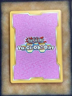 Yugioh Day 2023 My Friend Purrely Field Center Card NM - Image 2