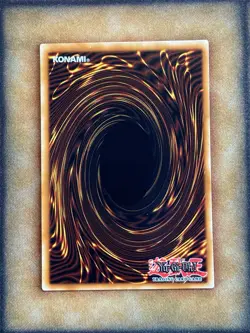Yugioh Skill Drain OP19-EN003 Ultimate Rare NM - Image 2