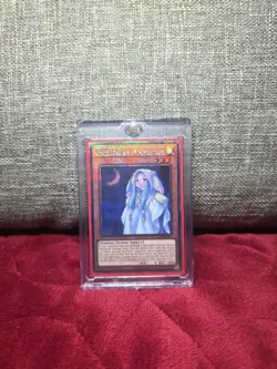 Ghost Mourner & Moonlit Chill RA04-EN033 Quarter Century Secret Rare - Image 2
