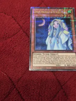 Ghost Mourner & Moonlit Chill RA04-EN033 Quarter Century Secret Rare - Image 4