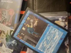 Magical Hack Beta HEAVILY PLD Blue Rare MAGIC MTG CARD C - Image 2