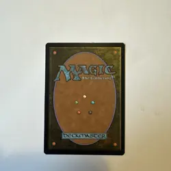 FOIL Poison the Waters MTG Final Fantasy NM Uncommon U 0111 FFVI Card Sorcery - Image 2