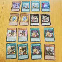 Yugioh Card Lot 83 Cards 2020 1st Edition Foils - Image 2