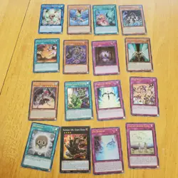Yugioh Card Lot 83 Cards 2020 1st Edition Foils - Image 4