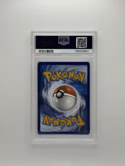 PSA 9 MINT Mew ex #053 Promo 151 Ultra Premium Collection Graded Pokemon Card - Image 2