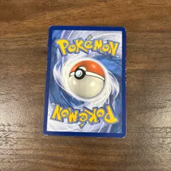 Vintage Pokemon Card Binder Lot Of 7 Cards, Full Art, Holos, Mega, Ex, and Gx - Image 3